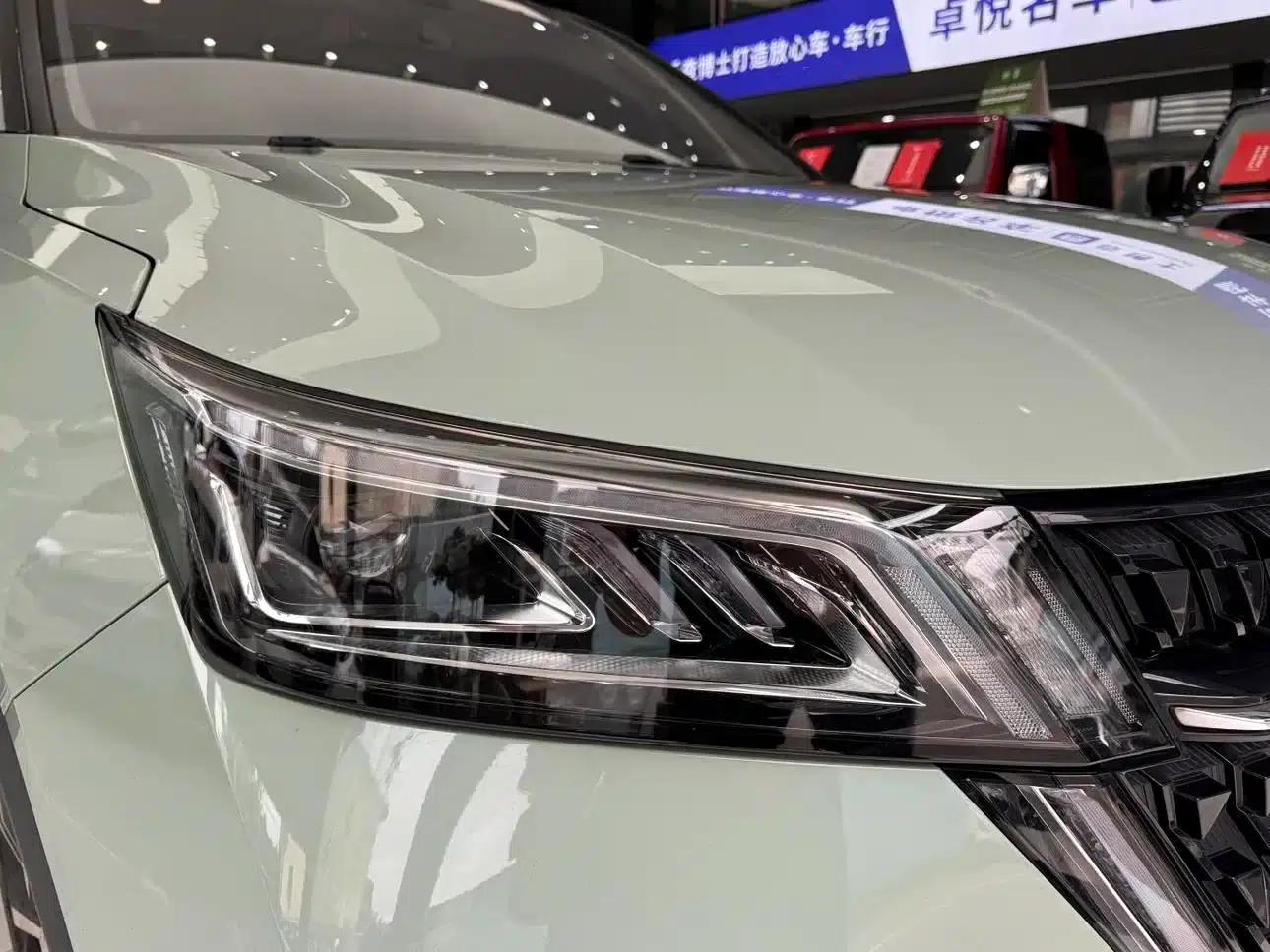 Wuling Xingchen 2021 1.5T CVT Star Edition — миниатюра 27