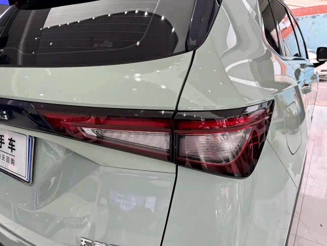 Wuling Xingchen 2021 1.5T CVT Star Edition — миниатюра 28