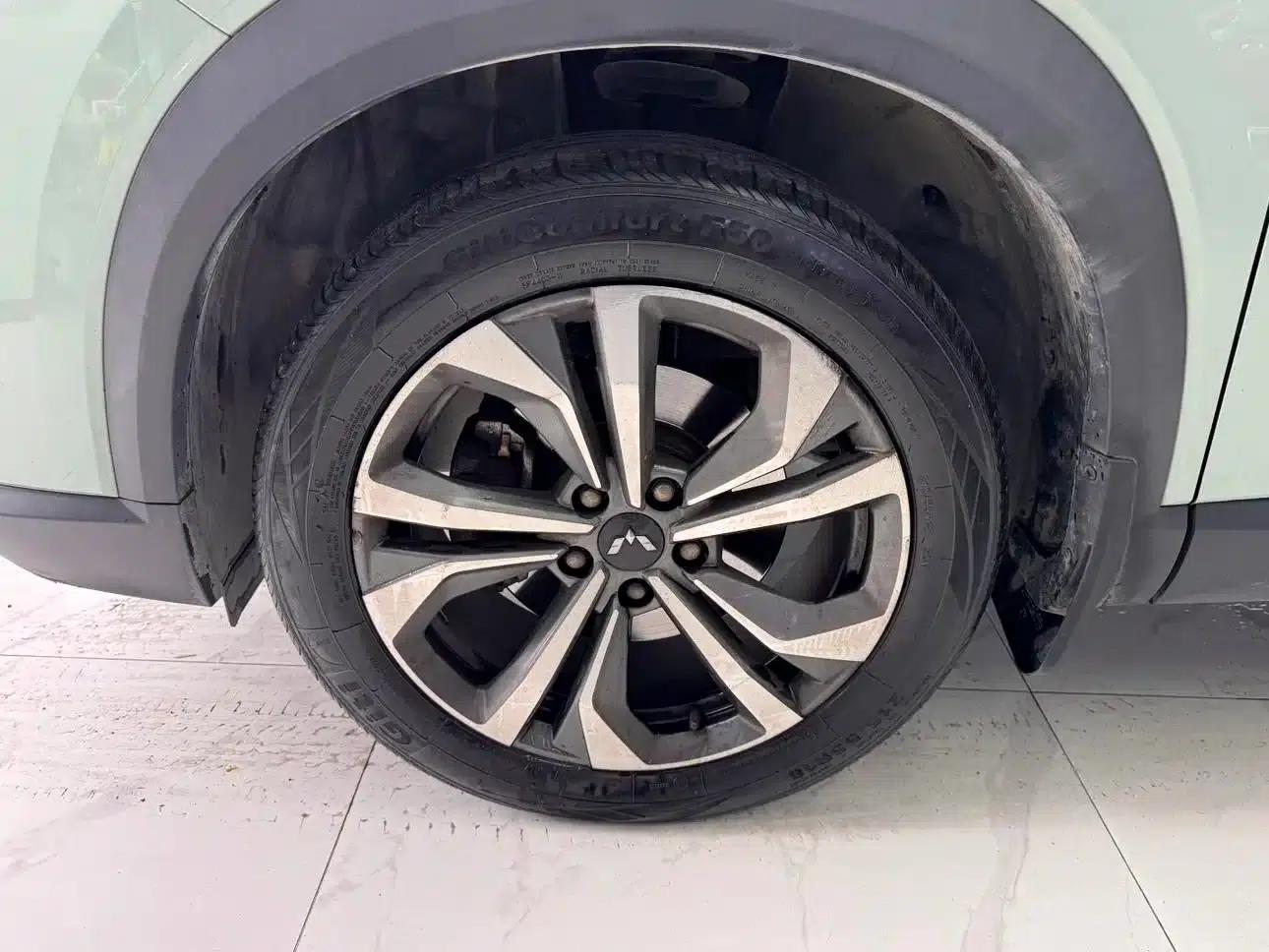 Wuling Xingchen 2021 1.5T CVT Star Edition — миниатюра 29