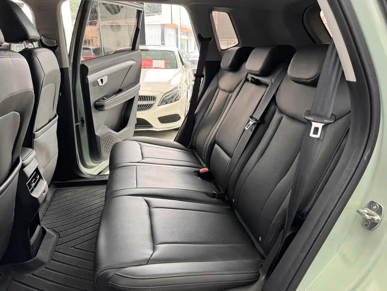Wuling Xingchen 2021 1.5T CVT Star Edition — миниатюра 6
