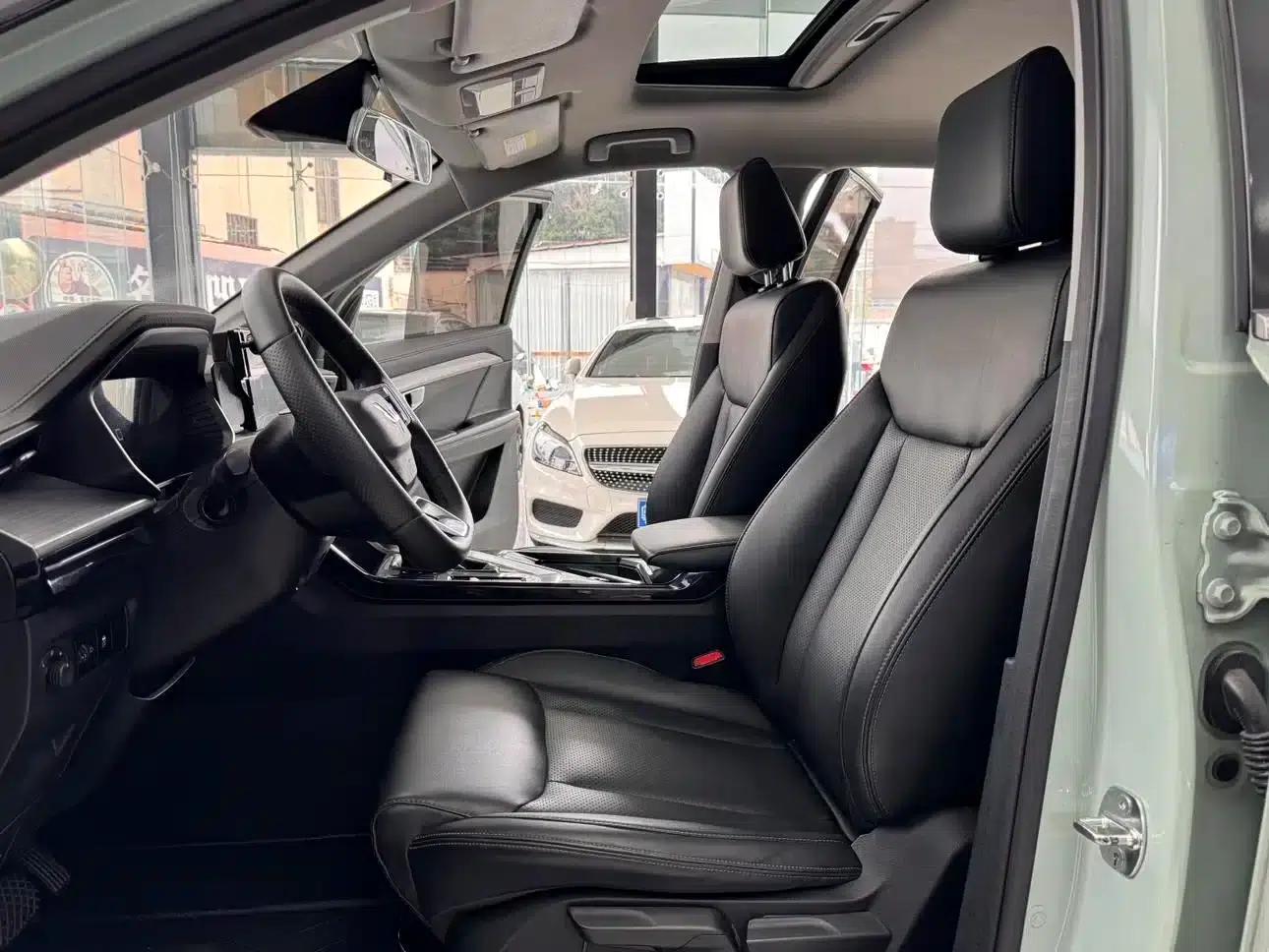 Wuling Xingchen 2021 1.5T CVT Star Edition — миниатюра 7