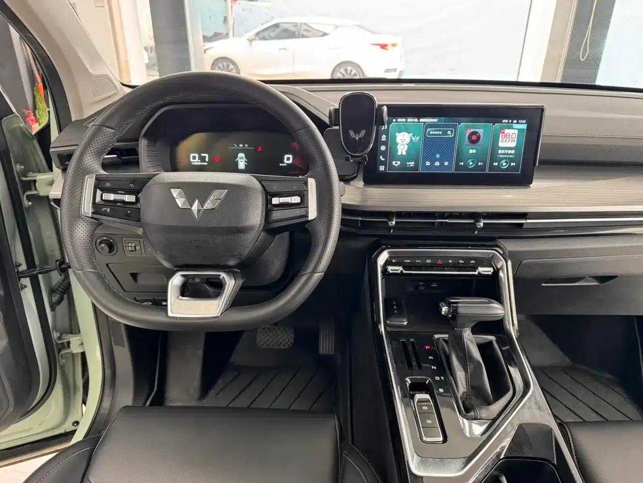 Wuling Xingchen 2021 1.5T CVT Star Edition — миниатюра 9