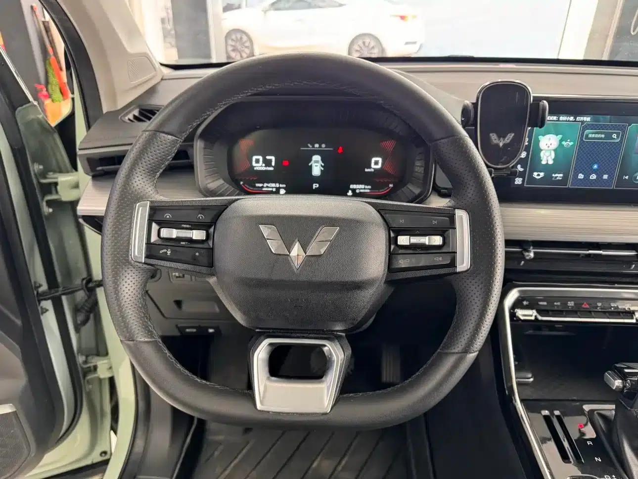 Wuling Xingchen 2021 1.5T CVT Star Edition — миниатюра 10