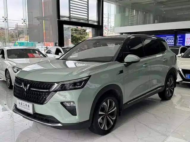 Wuling Xingchen 2021 1.5T CVT Star Edition