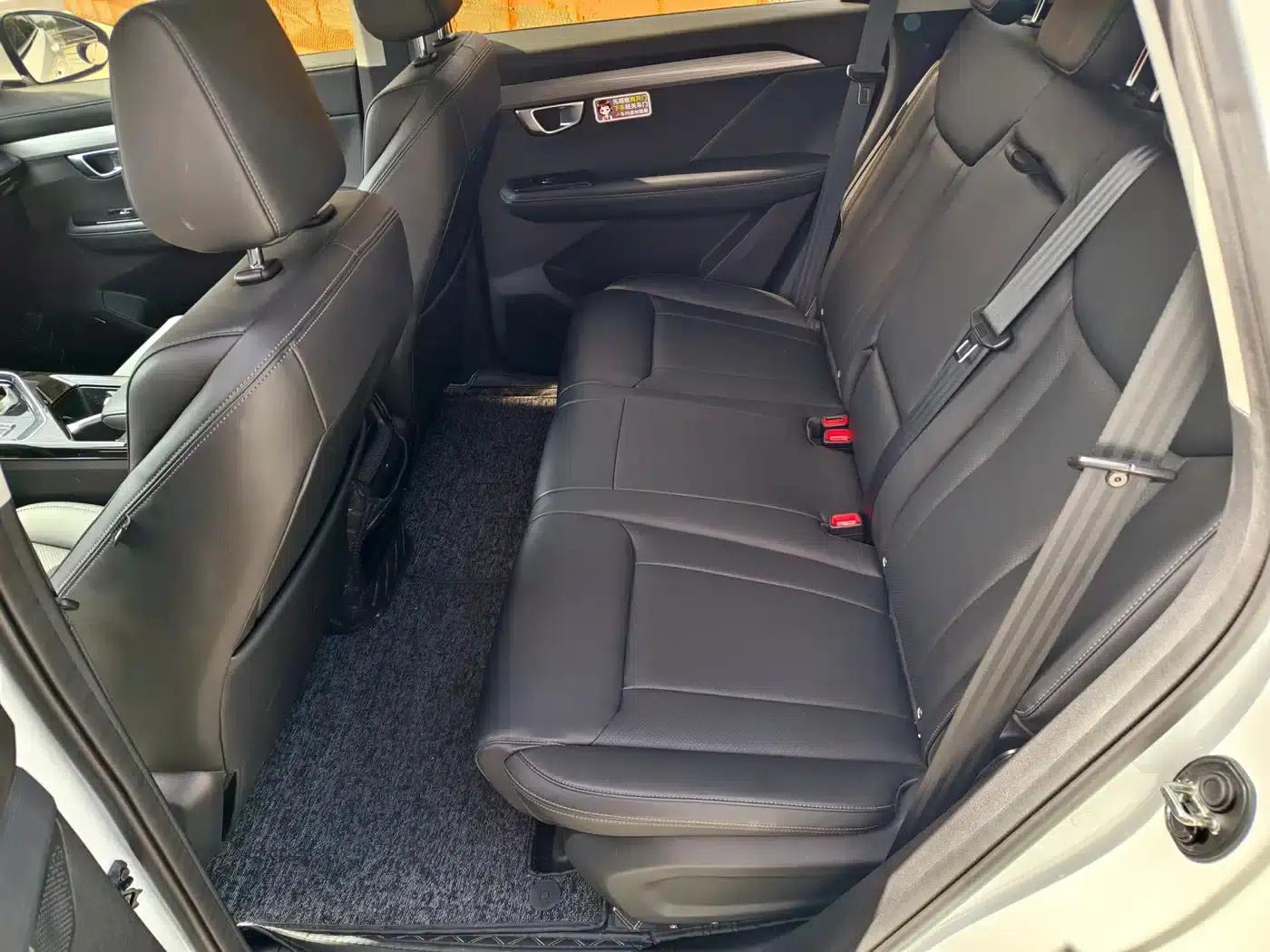 Wuling Xingchen 2021 1.5T CVT Star Edition — миниатюра 4