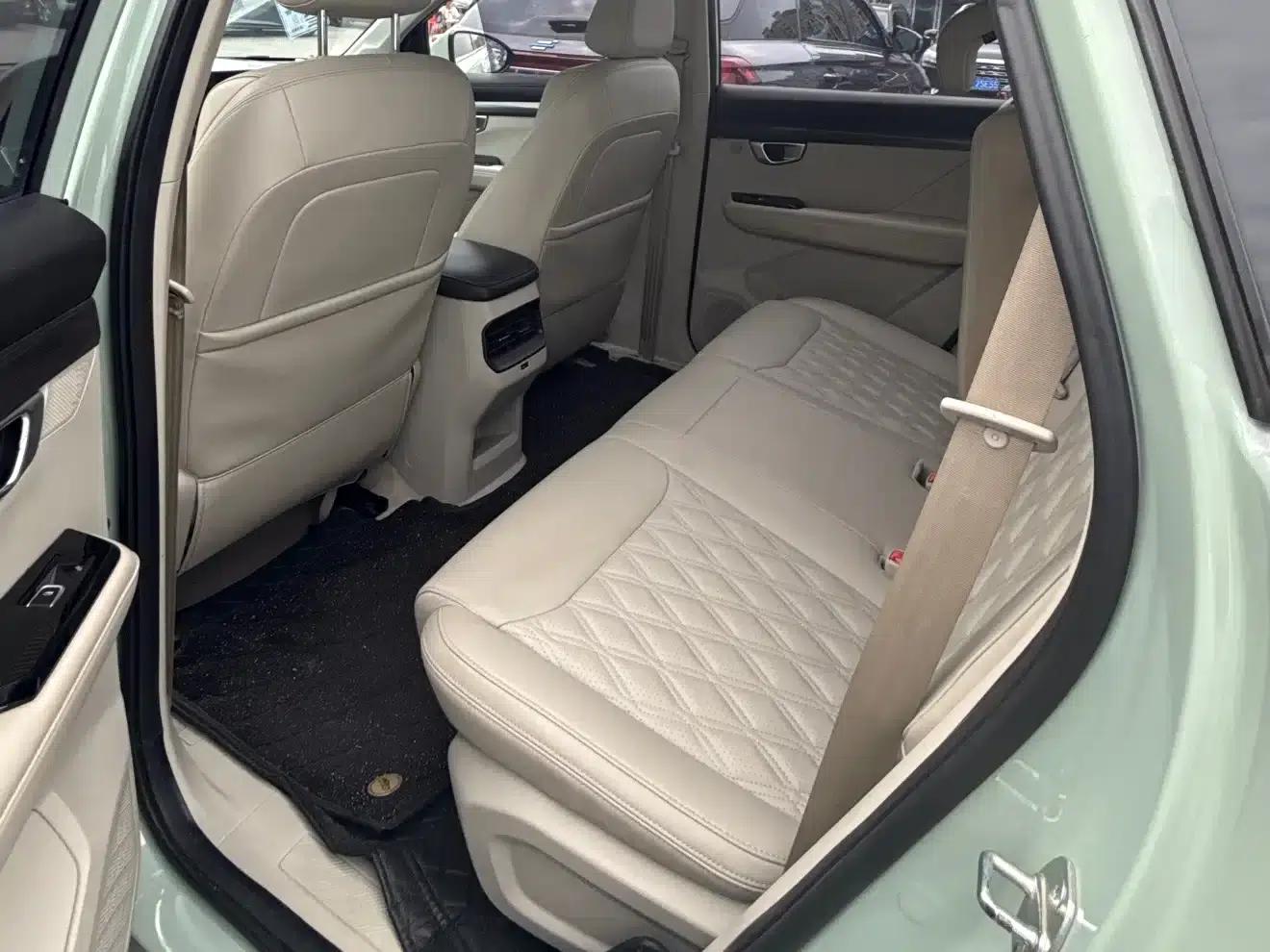 Wuling Xingchen 2021 1.5T CVT Star Edition — миниатюра 12