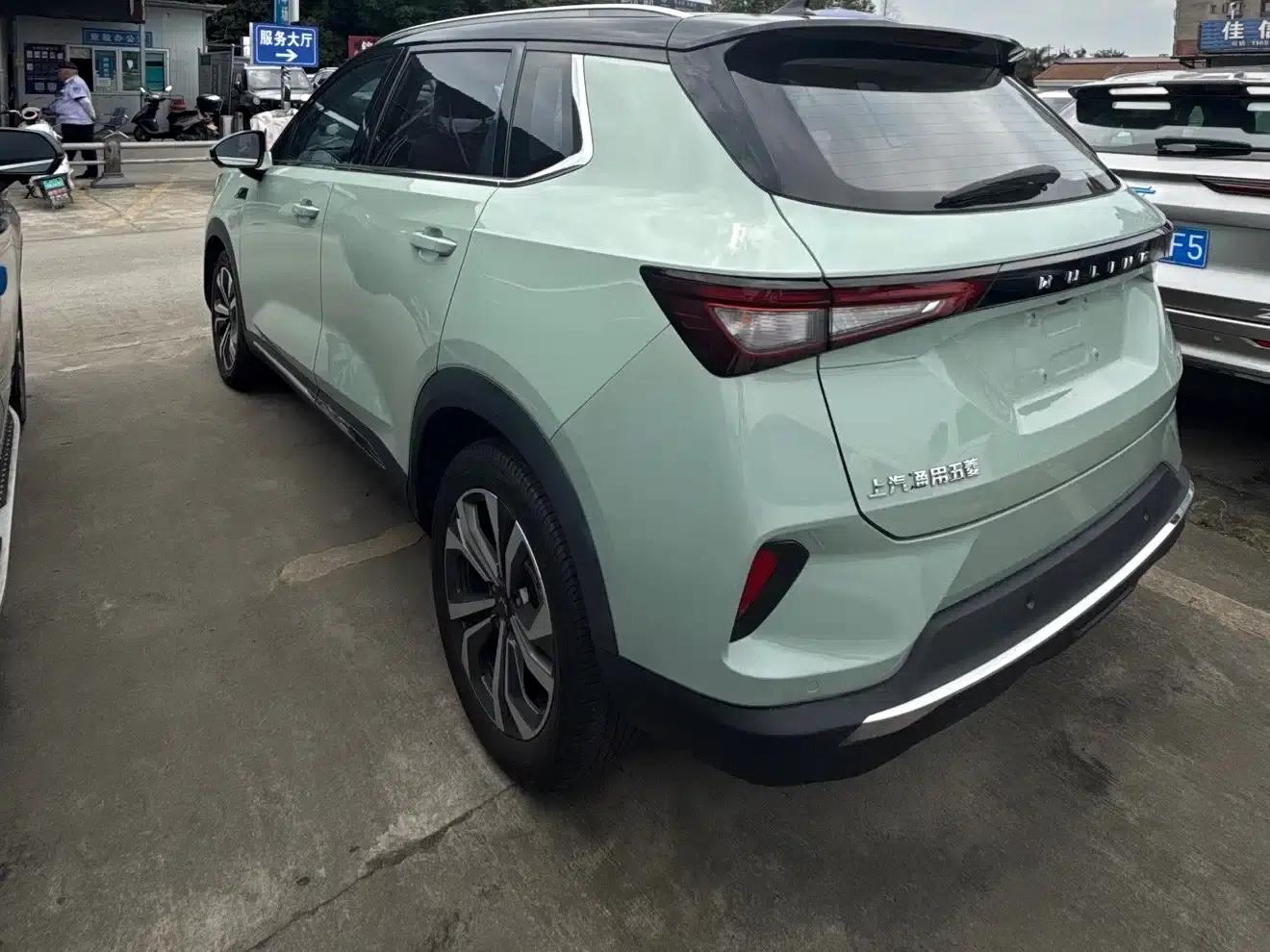 Wuling Xingchen 2021 1.5T CVT Star Edition — миниатюра 15