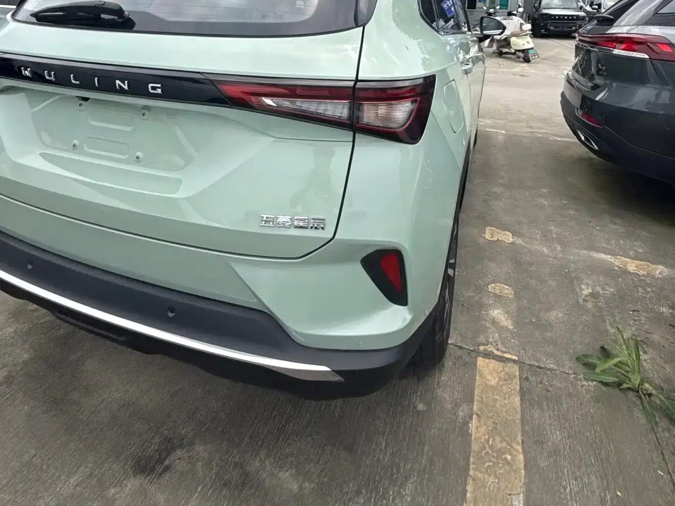 Wuling Xingchen 2021 1.5T CVT Star Edition — миниатюра 17