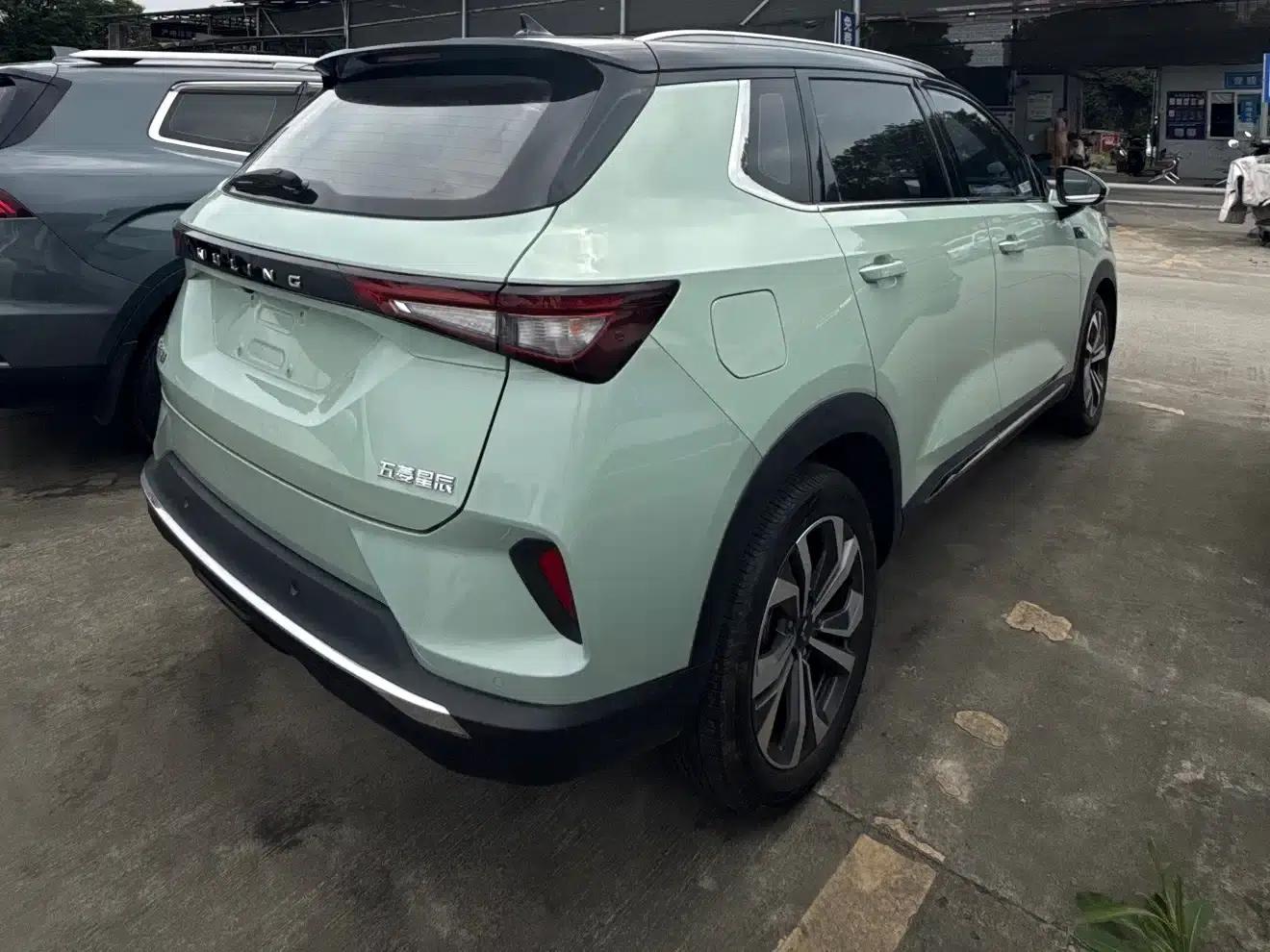 Wuling Xingchen 2021 1.5T CVT Star Edition — миниатюра 18