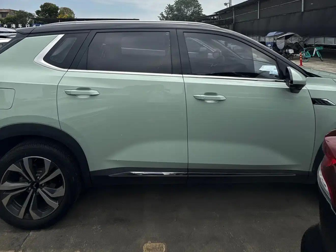 Wuling Xingchen 2021 1.5T CVT Star Edition — миниатюра 19