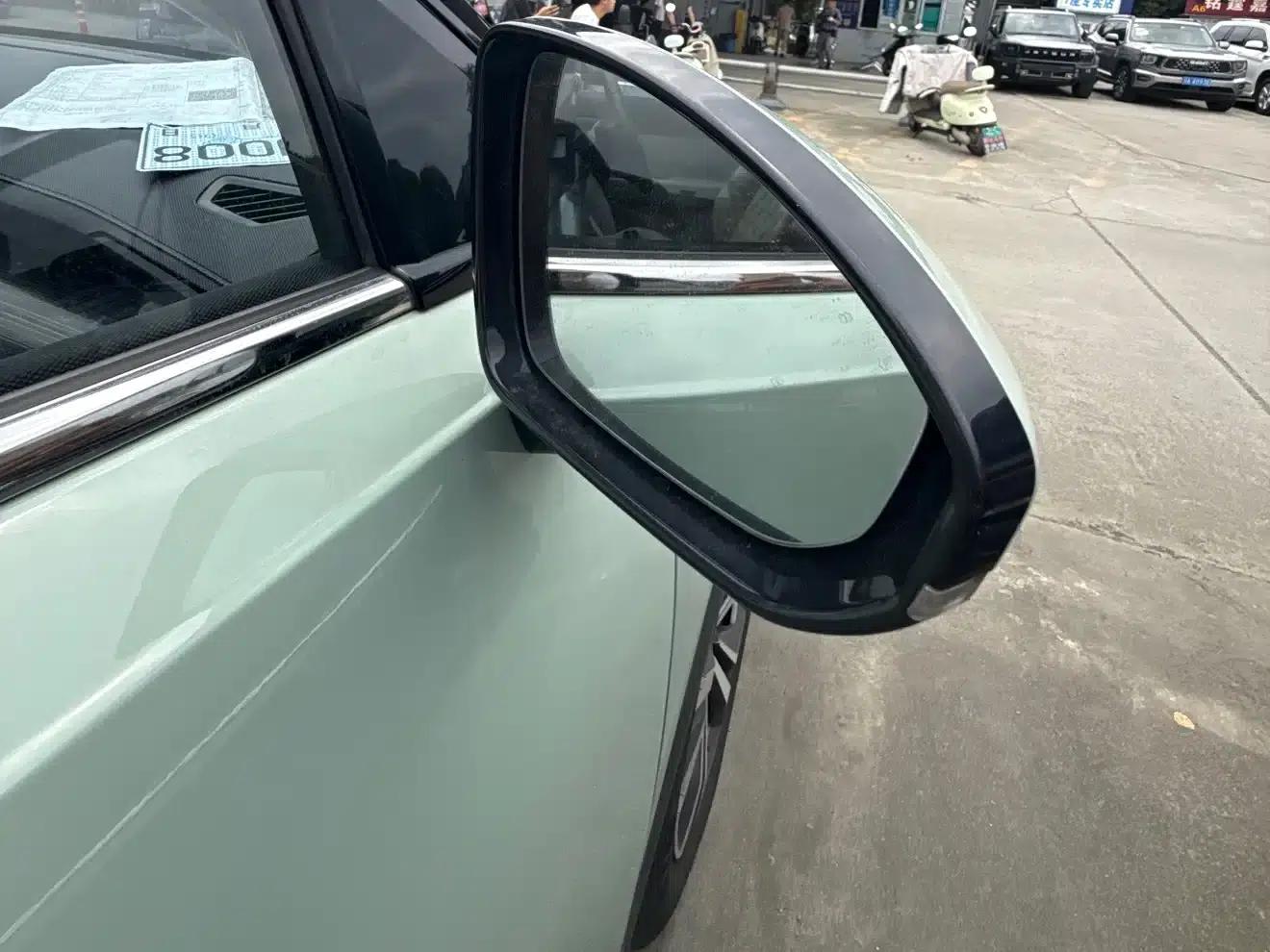 Wuling Xingchen 2021 1.5T CVT Star Edition — миниатюра 20