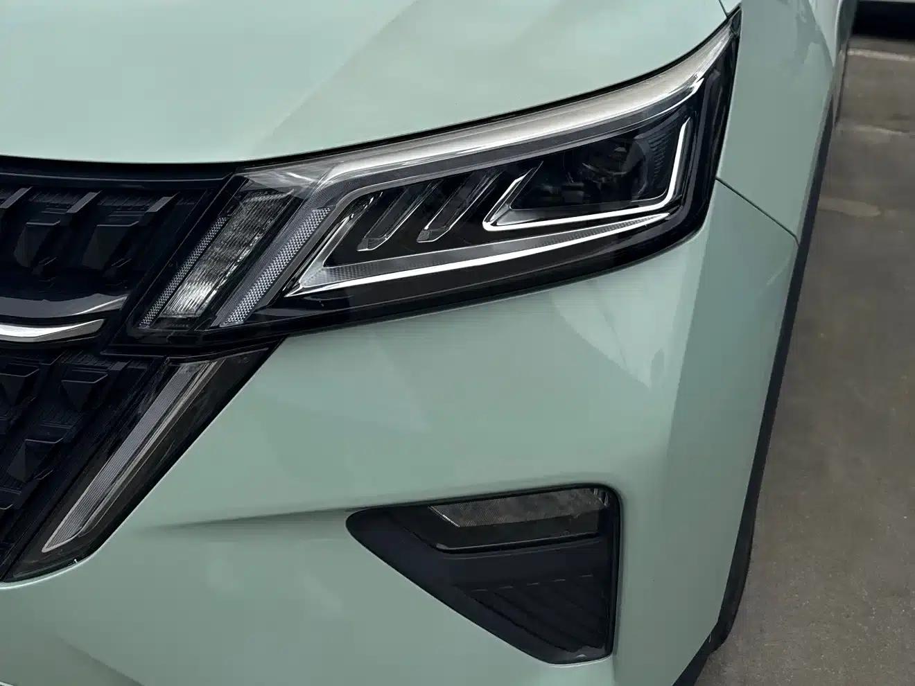Wuling Xingchen 2021 1.5T CVT Star Edition — миниатюра 4