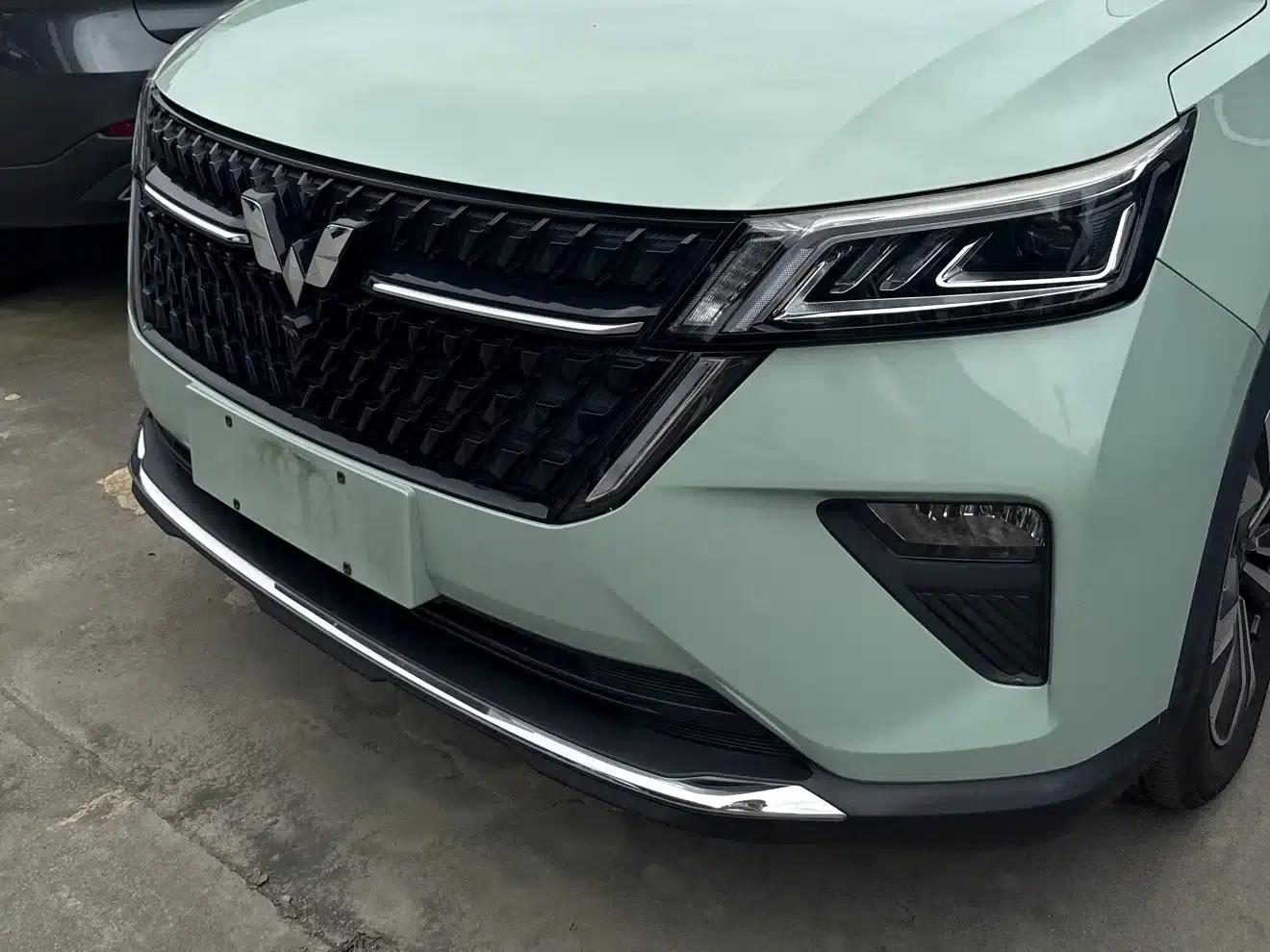 Wuling Xingchen 2021 1.5T CVT Star Edition — миниатюра 5