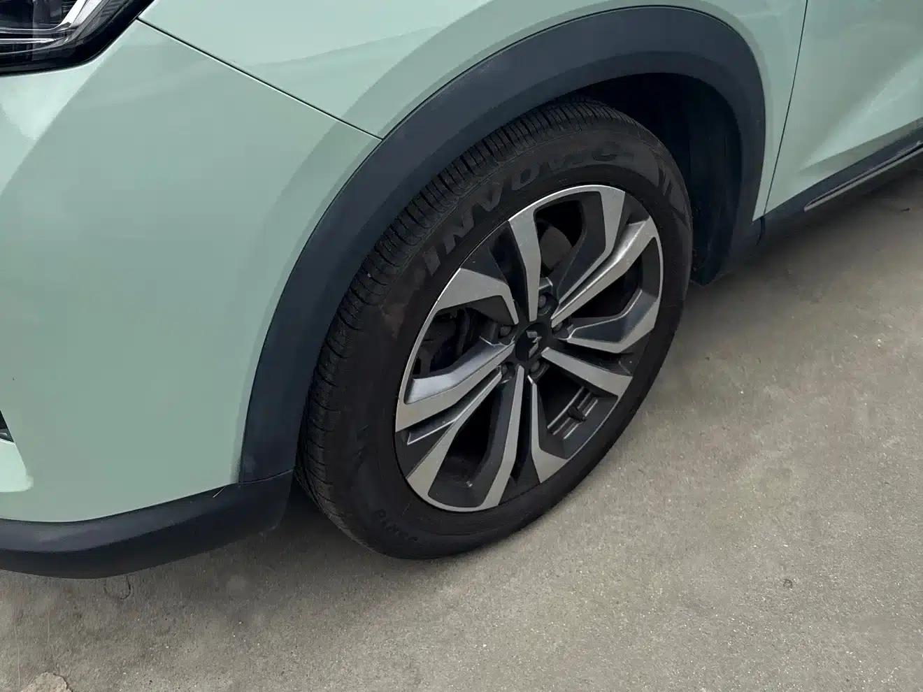 Wuling Xingchen 2021 1.5T CVT Star Edition — миниатюра 6