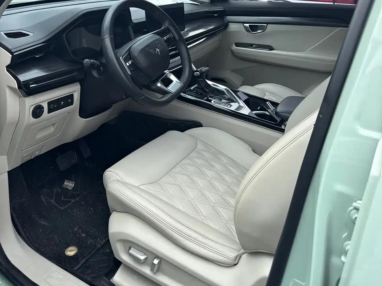 Wuling Xingchen 2021 1.5T CVT Star Edition — миниатюра 7