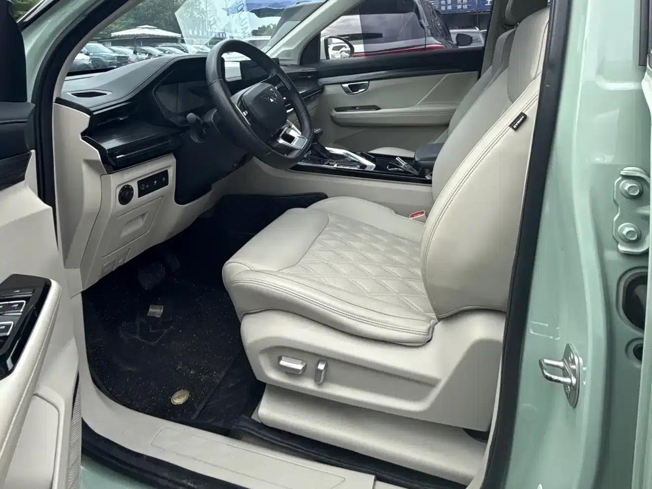 Wuling Xingchen 2021 1.5T CVT Star Edition — миниатюра 8