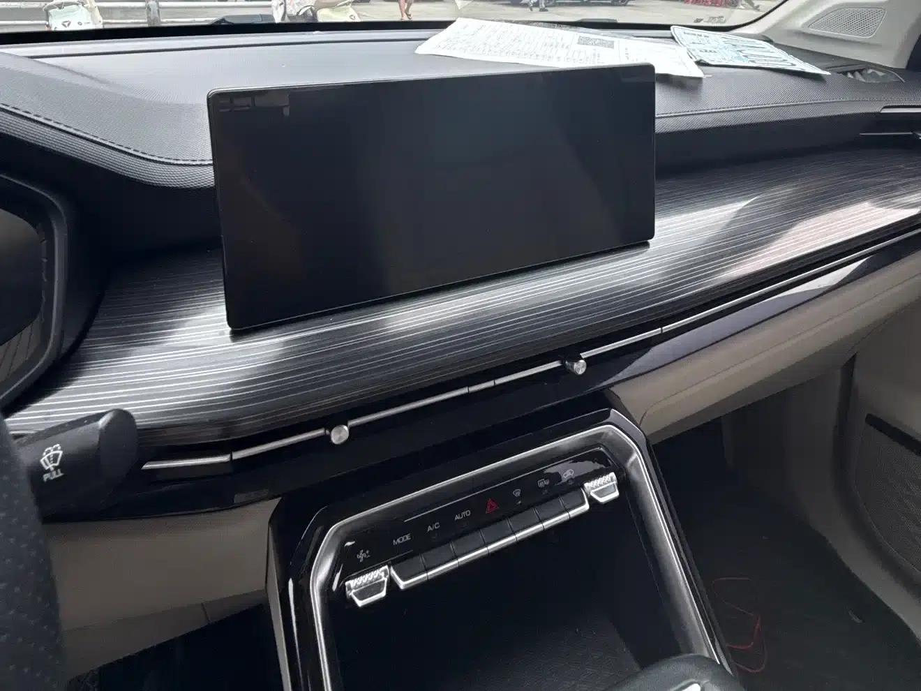 Wuling Xingchen 2021 1.5T CVT Star Edition — миниатюра 10