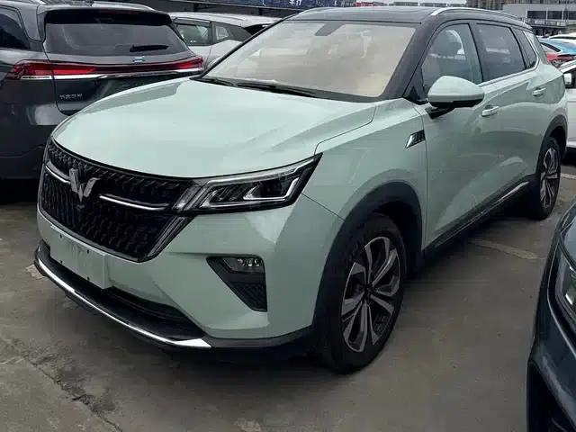 Wuling Xingchen 2021 1.5T CVT Star Edition