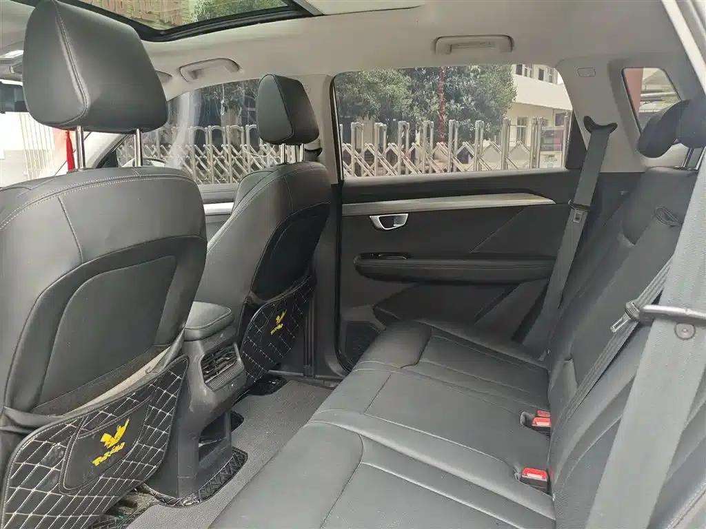 Wuling Xingchen 2021 1.5T CVT Star Edition — миниатюра 14