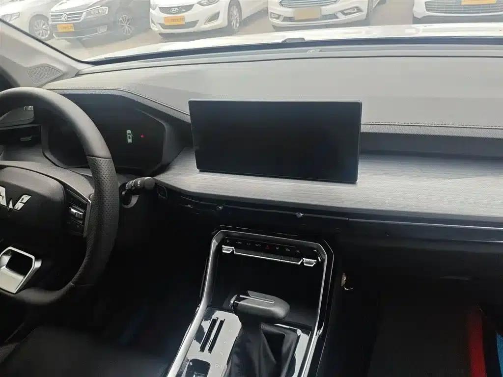 Wuling Xingchen 2021 1.5T CVT Star Edition — миниатюра 5