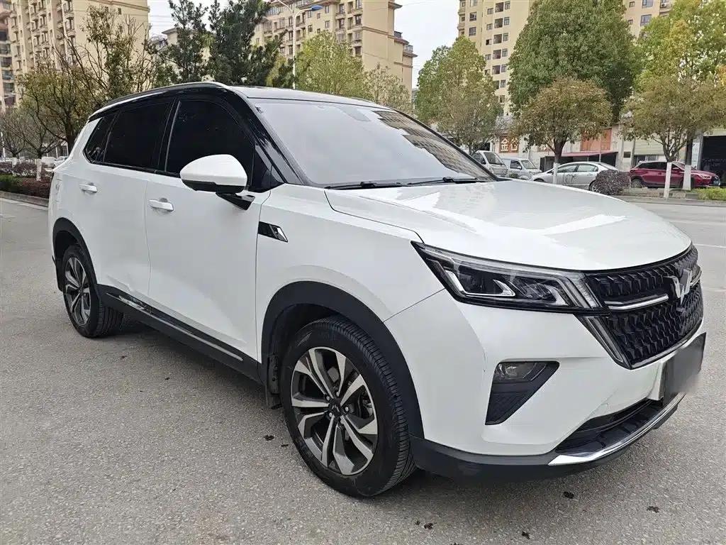 Wuling Xingchen 2021 1.5T CVT Star Edition — миниатюра 6