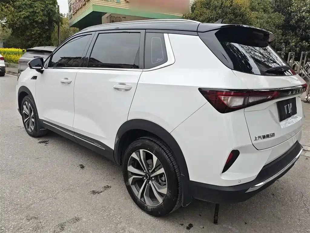 Wuling Xingchen 2021 1.5T CVT Star Edition — миниатюра 7