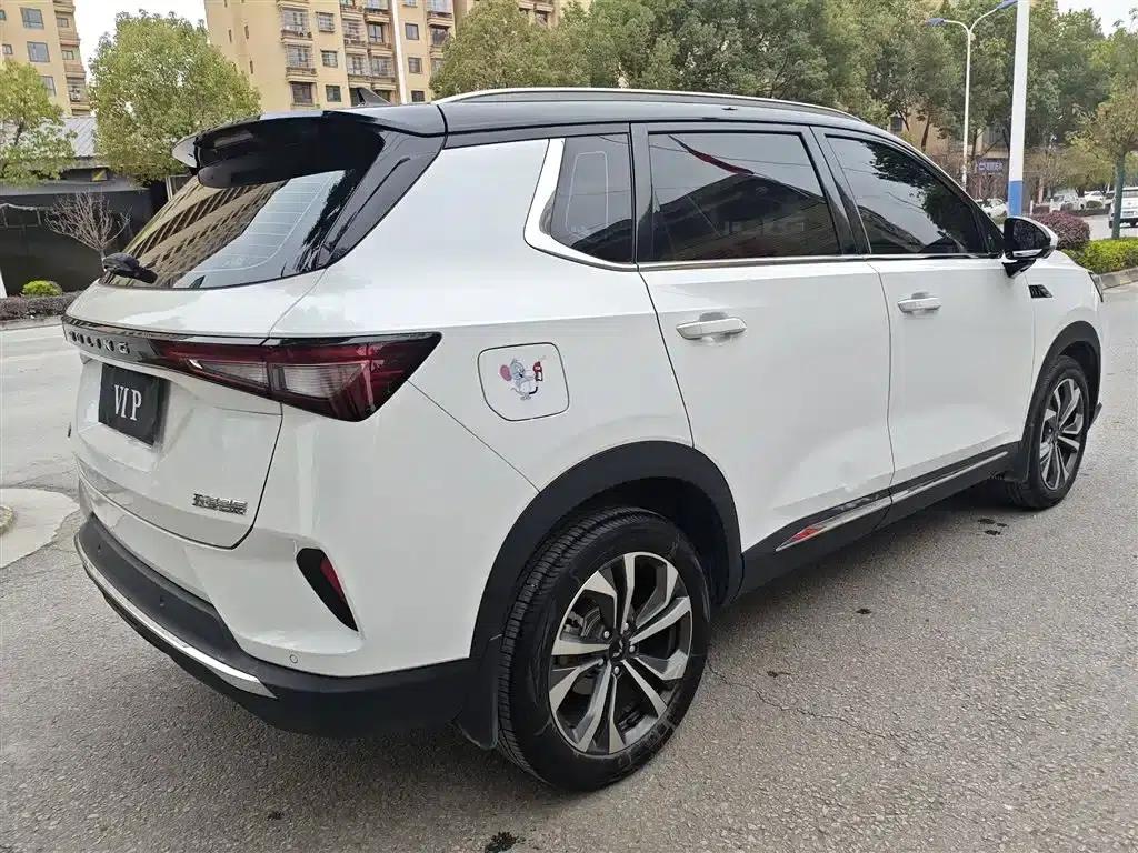 Wuling Xingchen 2021 1.5T CVT Star Edition — миниатюра 9