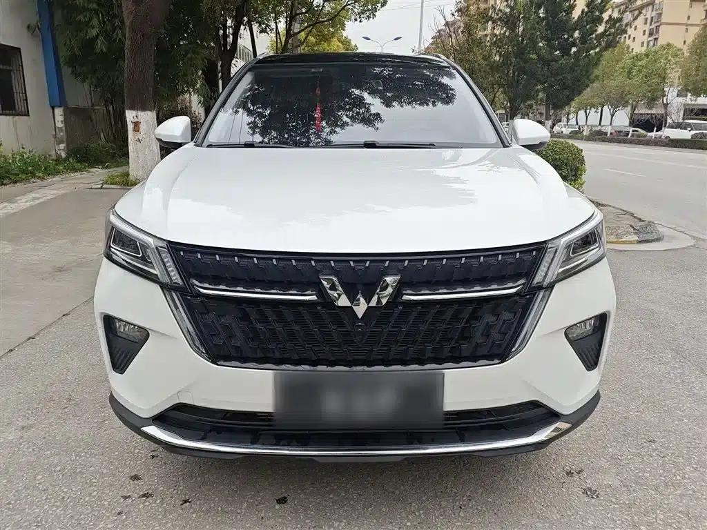 Wuling Xingchen 2021 1.5T CVT Star Edition — миниатюра 10