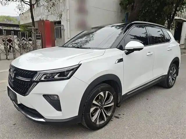 Wuling Xingchen 2021 1.5T CVT Star Edition