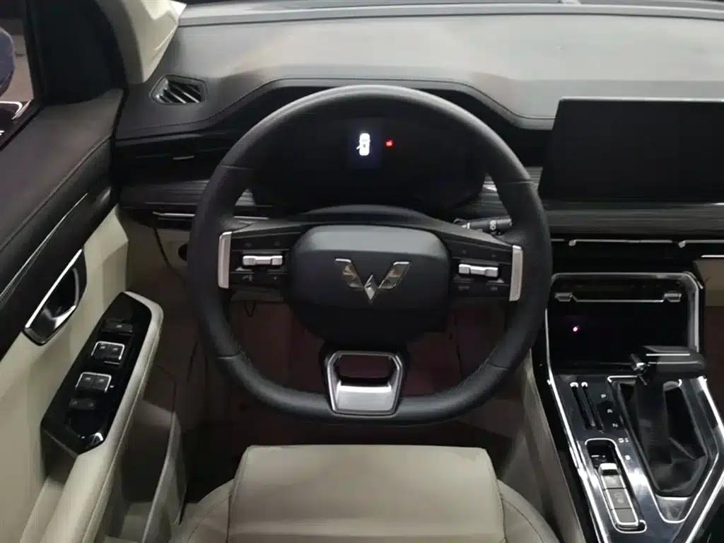 Wuling Xingchen 2021 1.5T CVT Star Edition — миниатюра 11