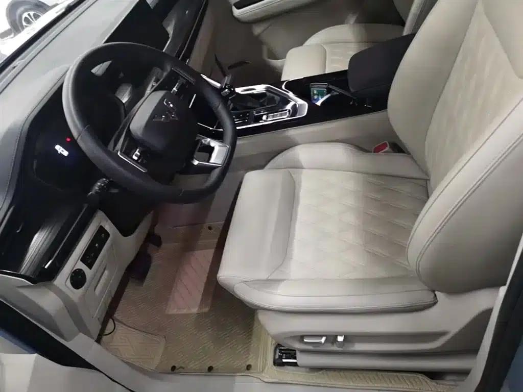 Wuling Xingchen 2021 1.5T CVT Star Edition — миниатюра 15