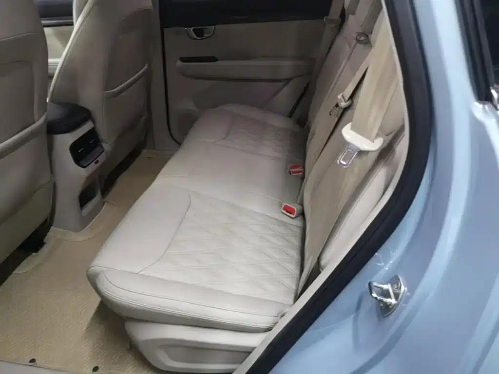 Wuling Xingchen 2021 1.5T CVT Star Edition — миниатюра 17