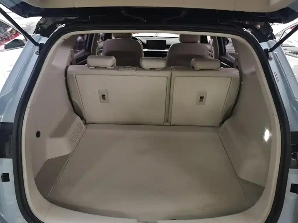 Wuling Xingchen 2021 1.5T CVT Star Edition — миниатюра 19