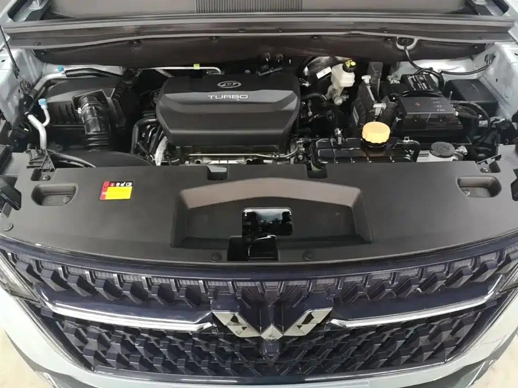 Wuling Xingchen 2021 1.5T CVT Star Edition — миниатюра 20