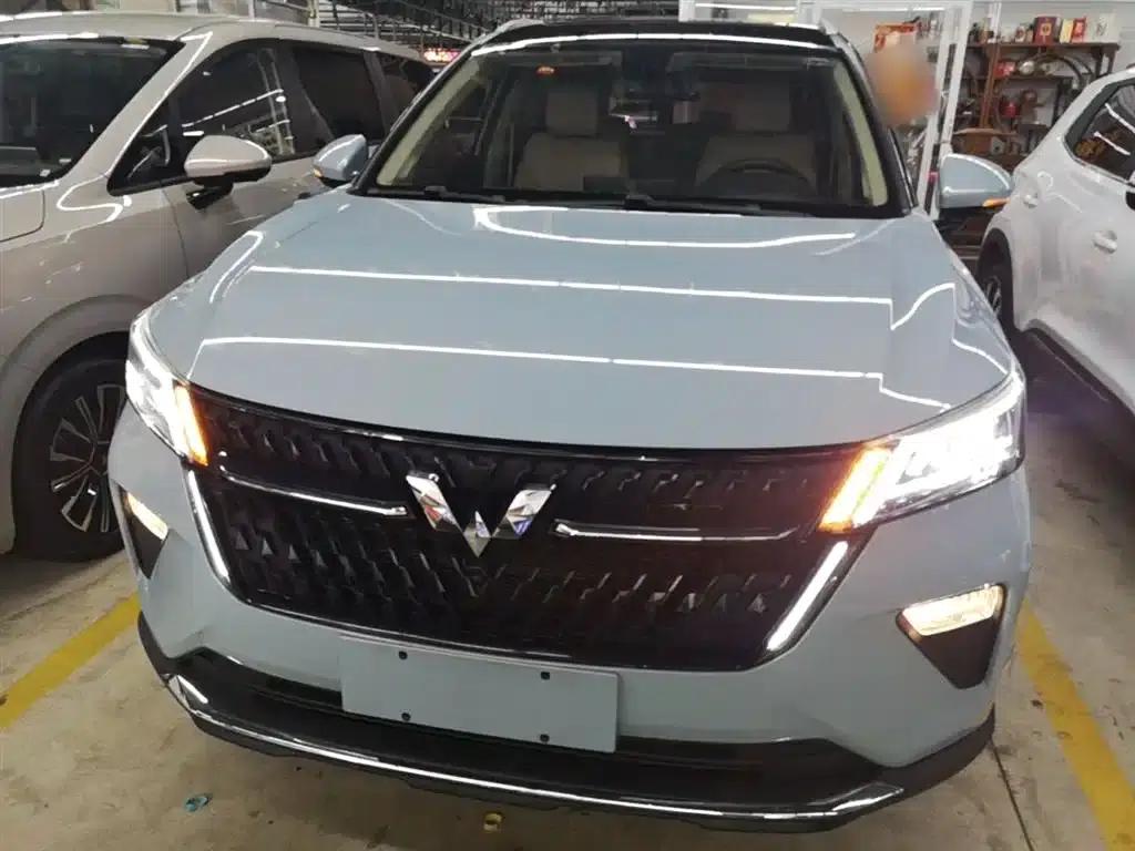 Wuling Xingchen 2021 1.5T CVT Star Edition — миниатюра 3