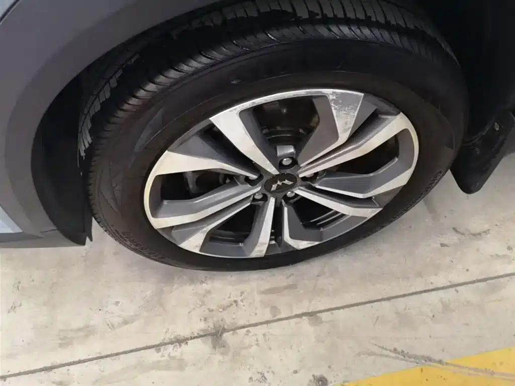 Wuling Xingchen 2021 1.5T CVT Star Edition — миниатюра 23
