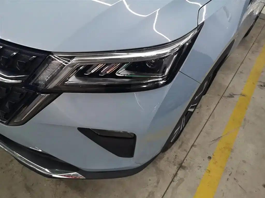 Wuling Xingchen 2021 1.5T CVT Star Edition — миниатюра 24