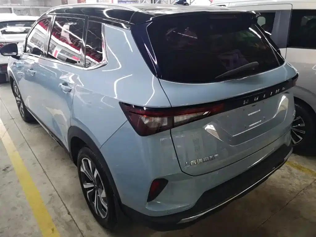 Wuling Xingchen 2021 1.5T CVT Star Edition — миниатюра 5