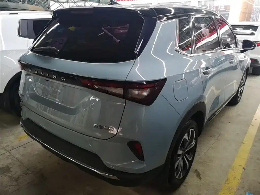 Wuling Xingchen 2021 1.5T CVT Star Edition — миниатюра 7