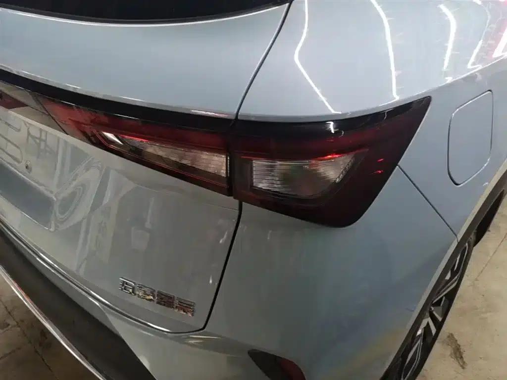 Wuling Xingchen 2021 1.5T CVT Star Edition — миниатюра 8