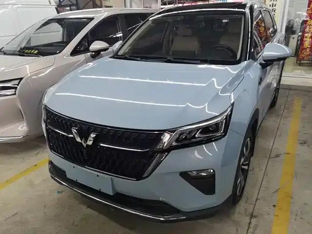 Wuling Xingchen 2021 1.5T CVT Star Edition
