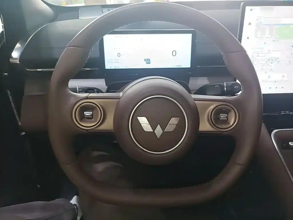 Wuling Xingguang S 2024 Model 510km Flagship Edition — миниатюра 11