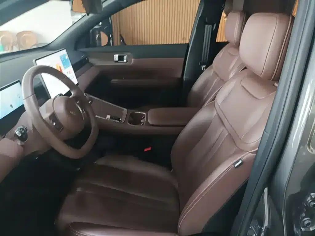 Wuling Xingguang S 2024 Model 510km Flagship Edition — миниатюра 15
