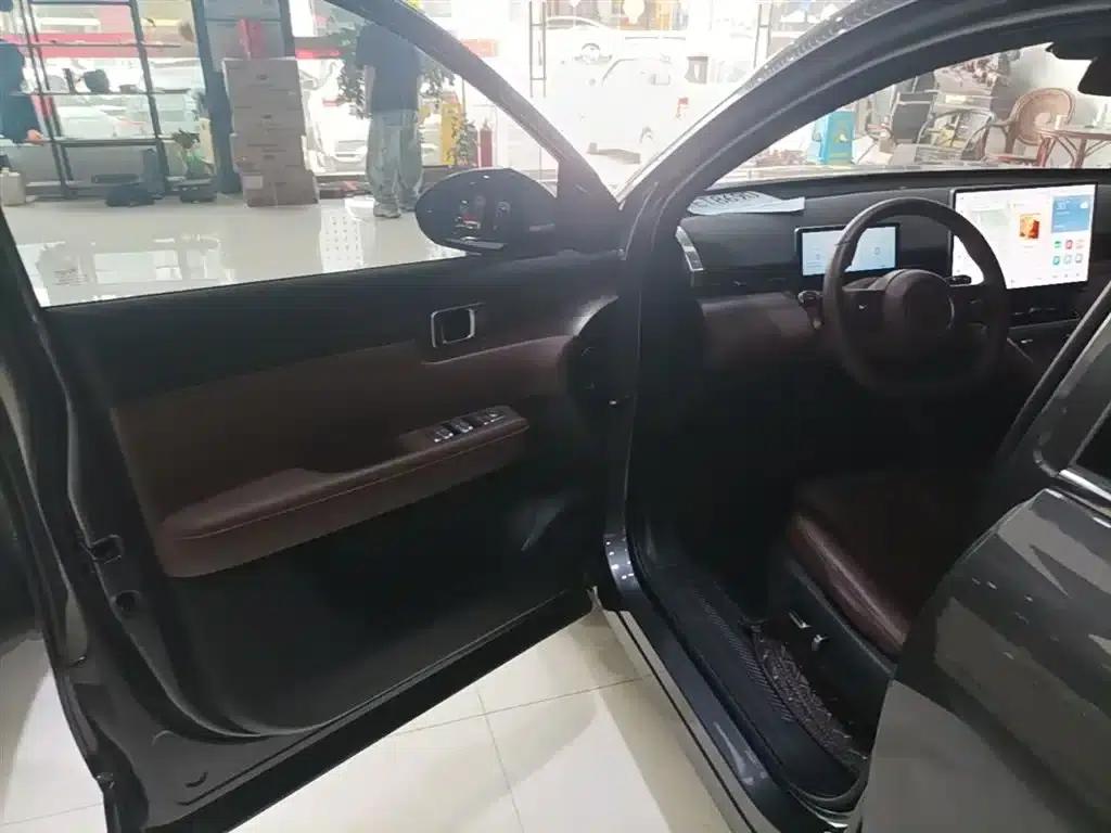 Wuling Xingguang S 2024 Model 510km Flagship Edition — миниатюра 16