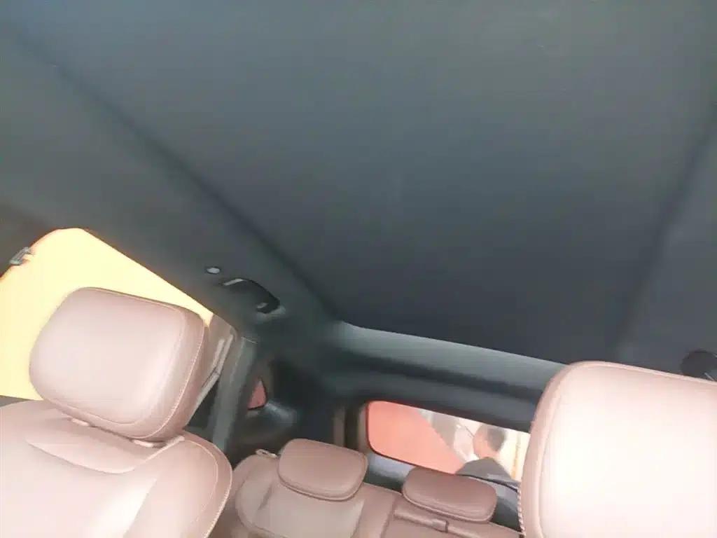 Wuling Xingguang S 2024 Model 510km Flagship Edition — миниатюра 18