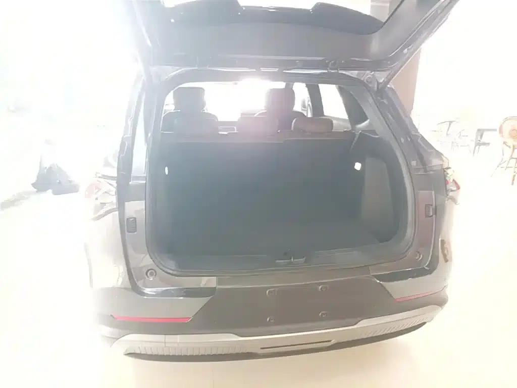 Wuling Xingguang S 2024 Model 510km Flagship Edition — миниатюра 19