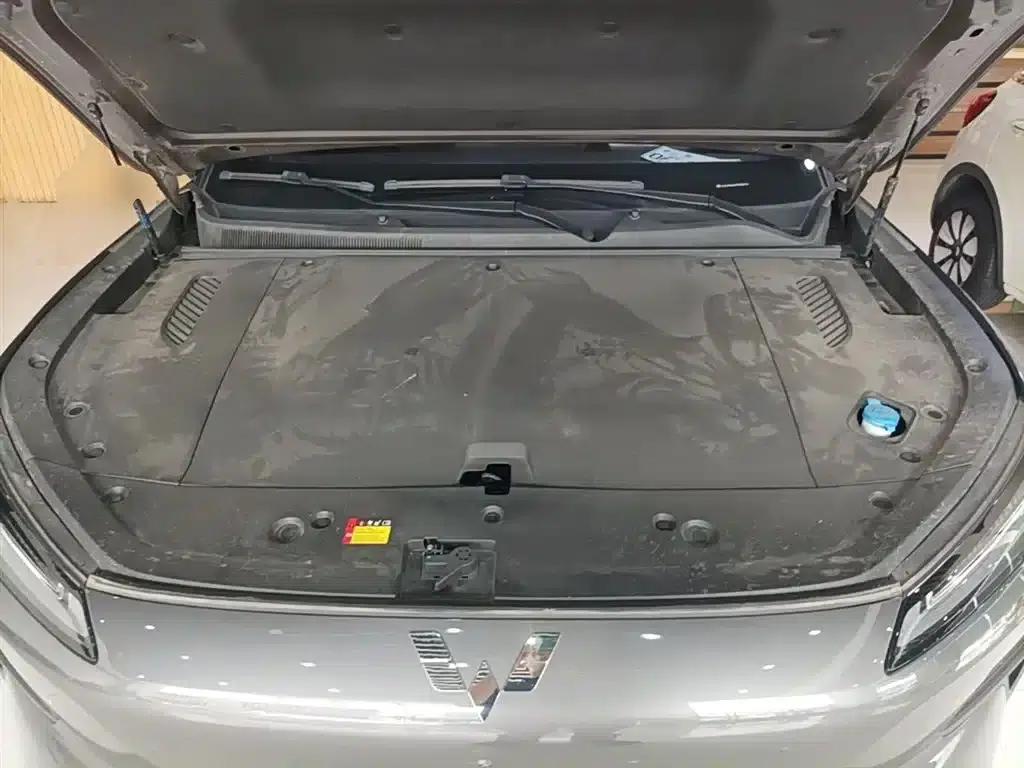Wuling Xingguang S 2024 Model 510km Flagship Edition — миниатюра 20
