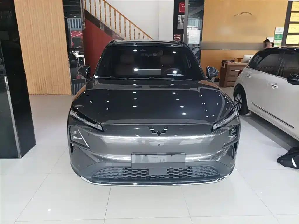 Wuling Xingguang S 2024 Model 510km Flagship Edition — миниатюра 3
