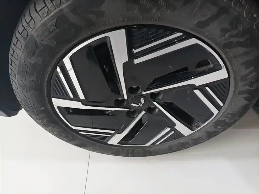 Wuling Xingguang S 2024 Model 510km Flagship Edition — миниатюра 23