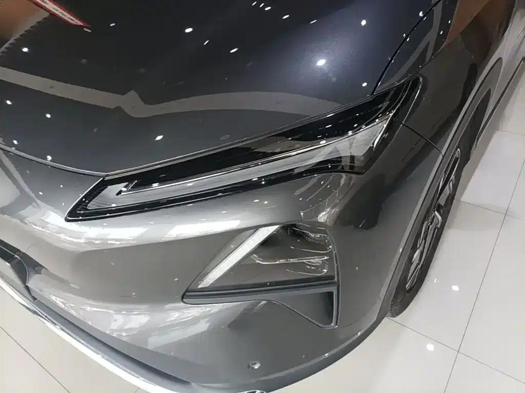 Wuling Xingguang S 2024 Model 510km Flagship Edition — миниатюра 24